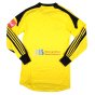 Sydney Women FC 2013-14 Long Sleeve Goalkeeper Shirt (Medium Women) (Excellent)