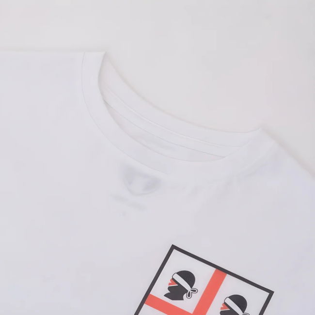 Cagliari 12th Man - White T-Shirt