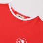 Liverpool 12th Man T-Shirt - Red/White Ringer