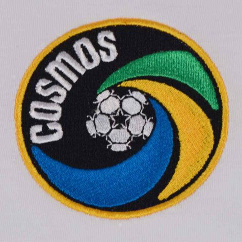 NY Cosmos T-Shirt - White
