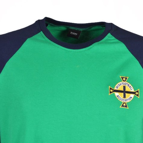 Northern Ireland Raglan Sleeve T-Shirt