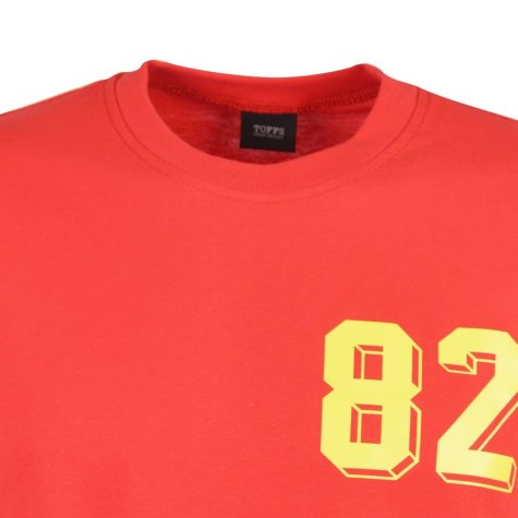 Spain 1982 World Cup T-Shirt