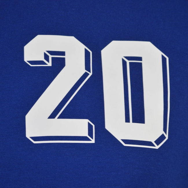 Italy No 20 Rossi T-Shirt