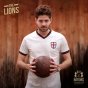 Vintage England The Lions Soccer Jersey