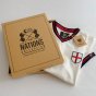 Vintage England The Lions Soccer Jersey