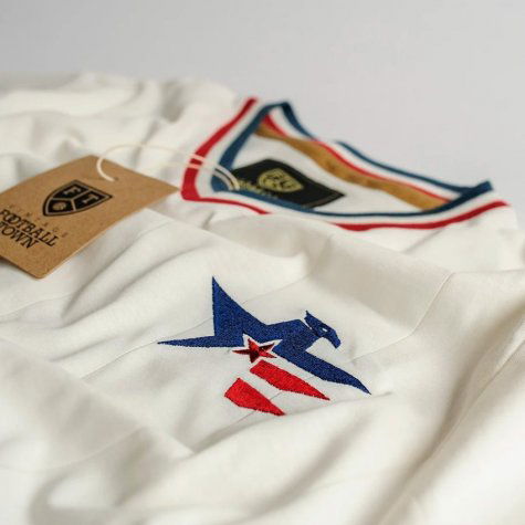 Vintage USA The Yanks Soccer Jersey