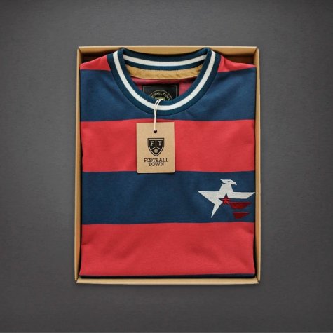 Vintage USA The Yanks Away Soccer Jersey