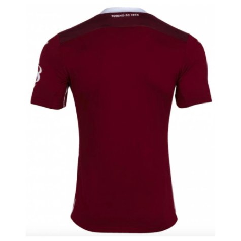Torino 2020-21 Home Shirt (3XS 9-10y) (VIERI 16) (BNWT)