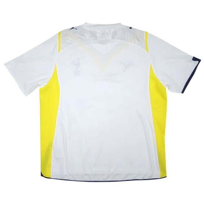 Tottenham 2009-10 Home Shirt (2XL) (Excellent)
