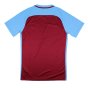 Trabzonspor 2017-18 Home Shirt (S) (Excellent)