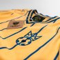 Vintage Ukraine Tryzub Soccer Shirt