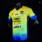2021 Saraburi United Yellow Player Shirt