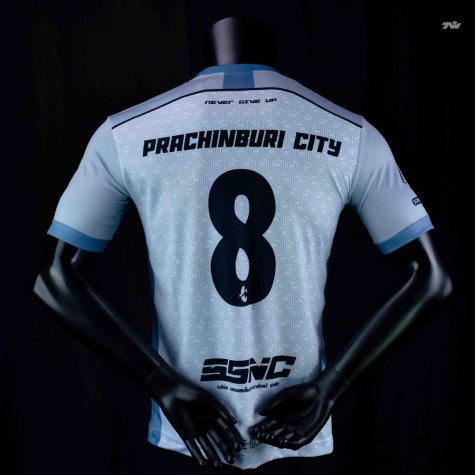 2021 Prachinburi City FC Shirt