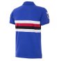 U. C. Sampdoria 1981 - 82 Retro Football Shirt
