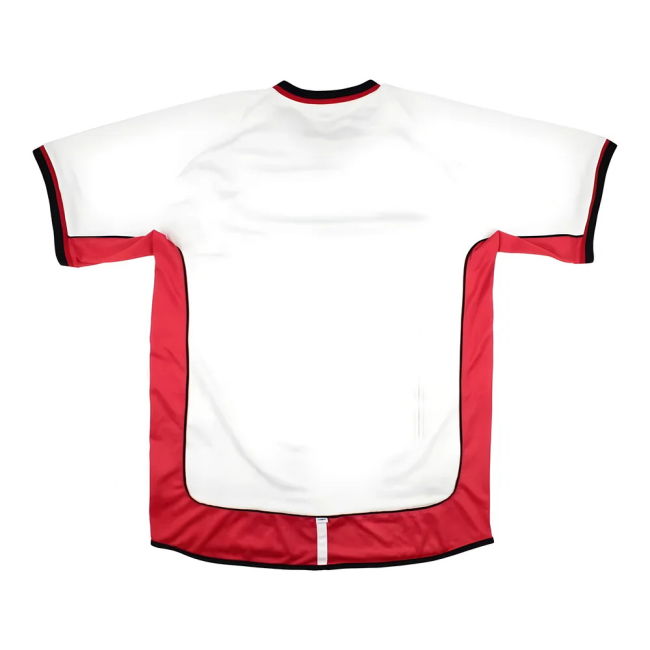 UAE 2002-03 Home Shirt ((Excellent) XL)