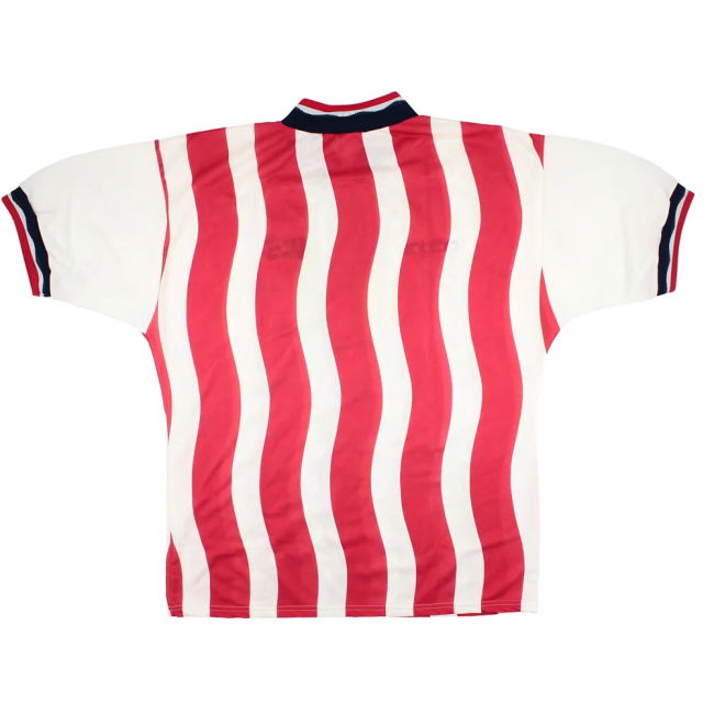 USA 1994-96 Home Shirt (M) (Excellent)