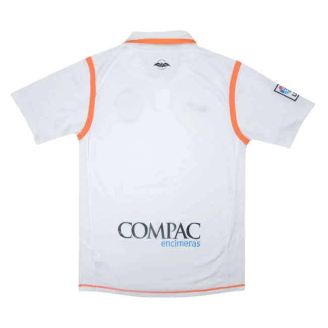Valencia 2007-08 Home Shirt ((Excellent) S)