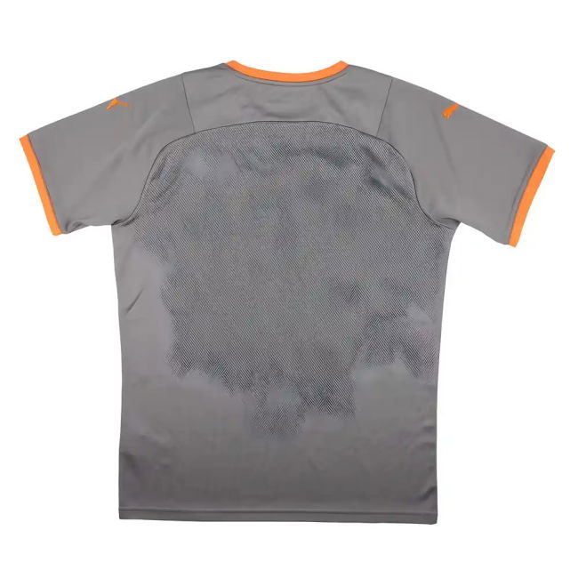 Valencia 2021-22 Fourth Shirt (Sponsorless) (M) (Mint)