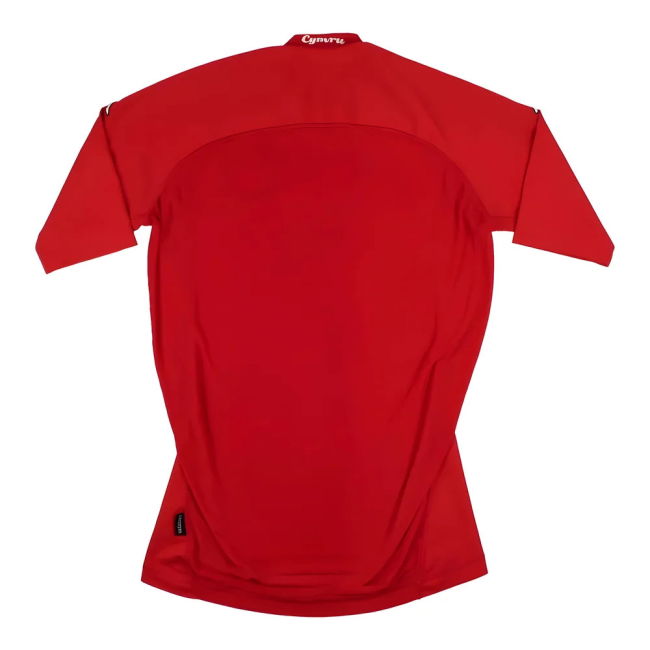 Wales 2004-05 Home Shirt (MEDIUM) (Excellent)