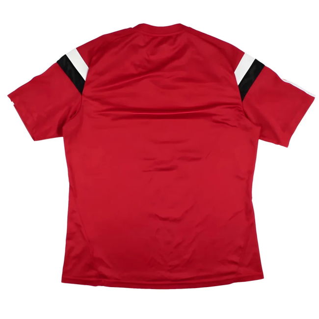 Wales 2013-14 Adidas Training Shirt (M) (Excellent)