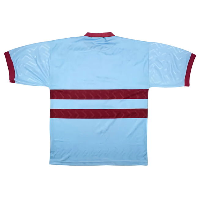 West Ham 1993-95 Away Shirt (L) (Very Good)