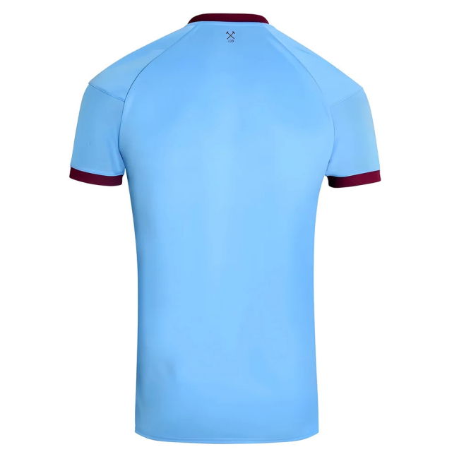 West Ham United 2020-21 Away Shirt (M) (Excellent)
