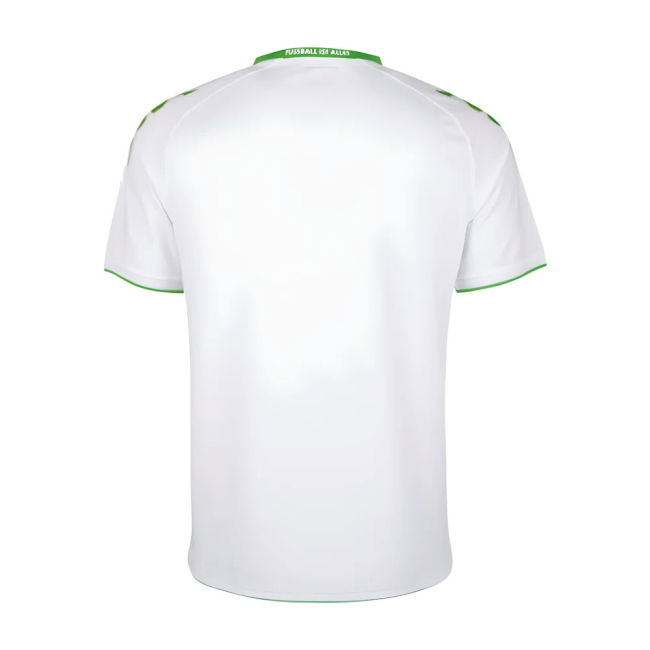 Wolfsburg 2015-16 Home Shirt ((Very Good) XXL)