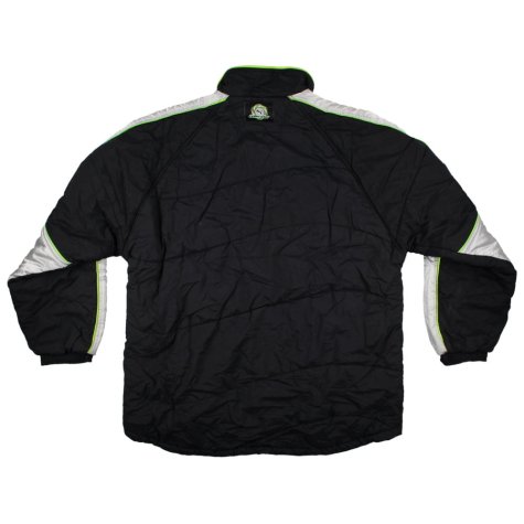 Wolfsburg 1999-01 Puma Training Jacket (XL) (Very Good)