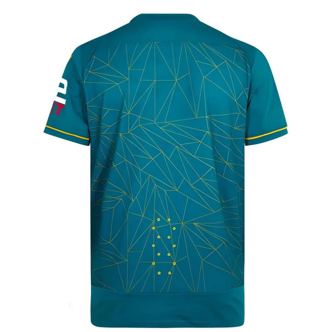 Wolves 2022-23 Pro Away Shirt (Sponsorless) (XXL) (Mint)