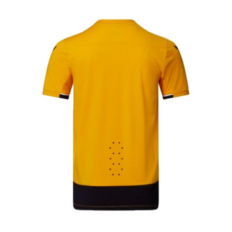 Wolves 2022-23 Pro Home Shirt (Sponsorless) (XXL) (Fair)