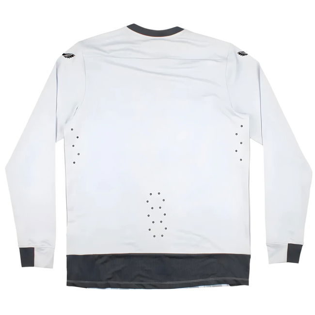 Wolves 2022-23 Pro Long Sleeve Third Shirt (Sponsorless) (M) (Mint)