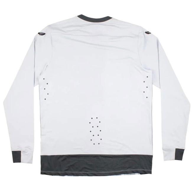 Wolves 2022-23 Pro Long Sleeve Third Shirt (Sponsorless) (XL) (Mint)