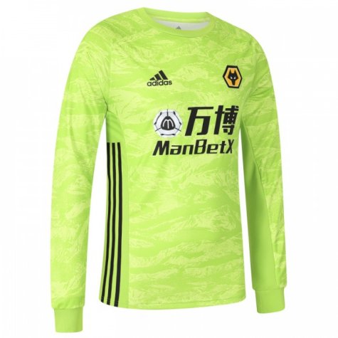 Adidas goalkeeper kit 2020 hotsell