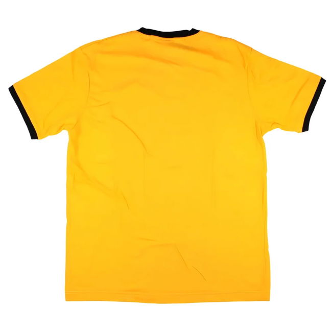 Wolves Toffs Retro Home Shirt (L) (BNWT)