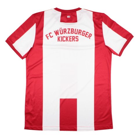 Wurzburger Kickers 2019-20 Away Shirt (XL) (Excellent)