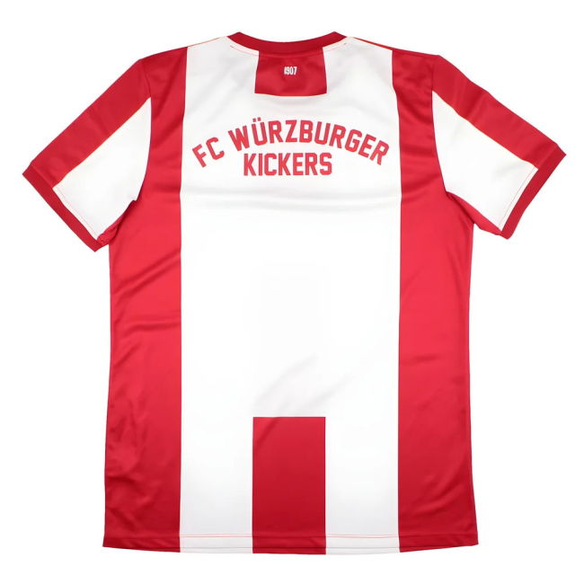 Wurzburger Kickers 2019-20 Away Shirt (XL) (Excellent)