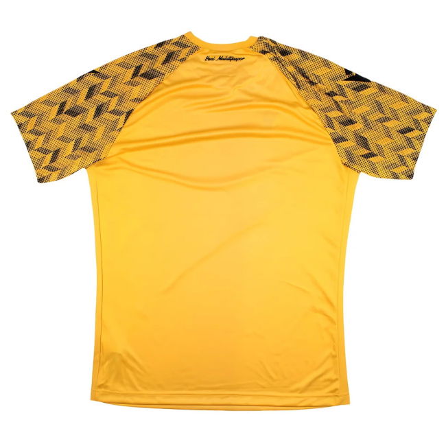 Yeni Malatyaspor 2019-20 Macron Training Shirt (XL) (Very Good)
