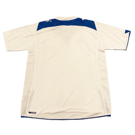 Zenit 2009-10 Away Shirt (Sponsorless) (L) (Excellent)