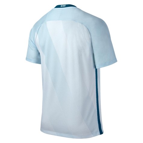 Zenit 2016-18 Away Shirt (S) (Very Good)