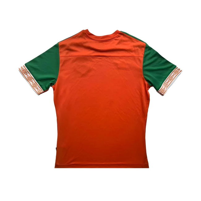 Zesco United 2019-20 Home Shirt (M) (Mint)