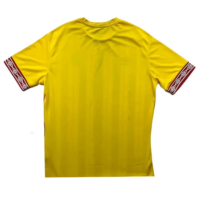 Zimbabwe 2019 Away Limited Addition AFCON Shirt (XL) (Very Good)