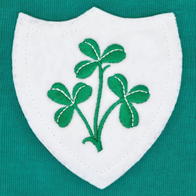 Ireland 1926 Vintage Kids Rugby Shirt