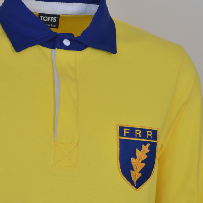 Romania 1990s Rugby Shirt