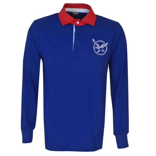 Namibia 1999 Rugby Shirt (Your Name)