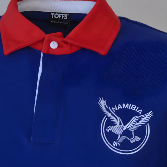Namibia 1999 Rugby Shirt