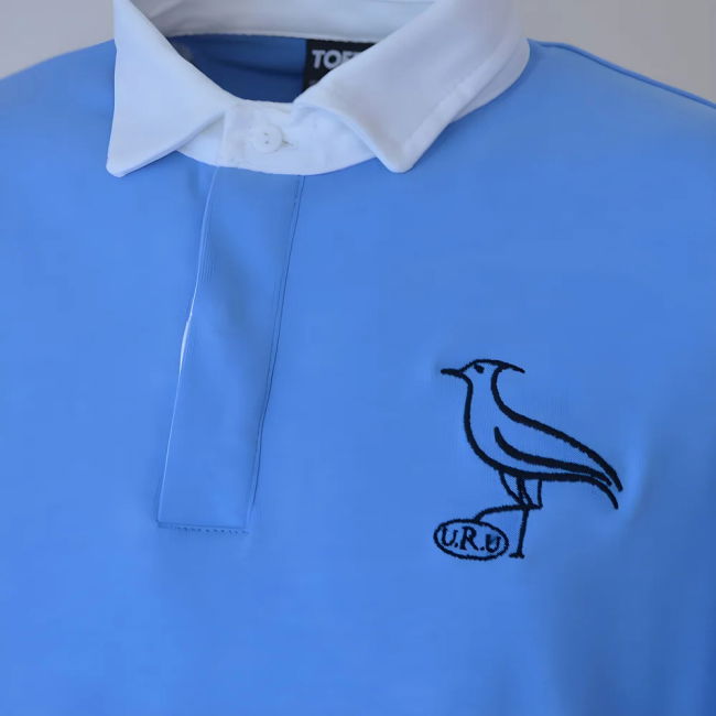 Uruguay 1999 Rugby Shirt