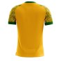 South Africa 2022-2023 Home Concept Football Kit (Airo) - Womens