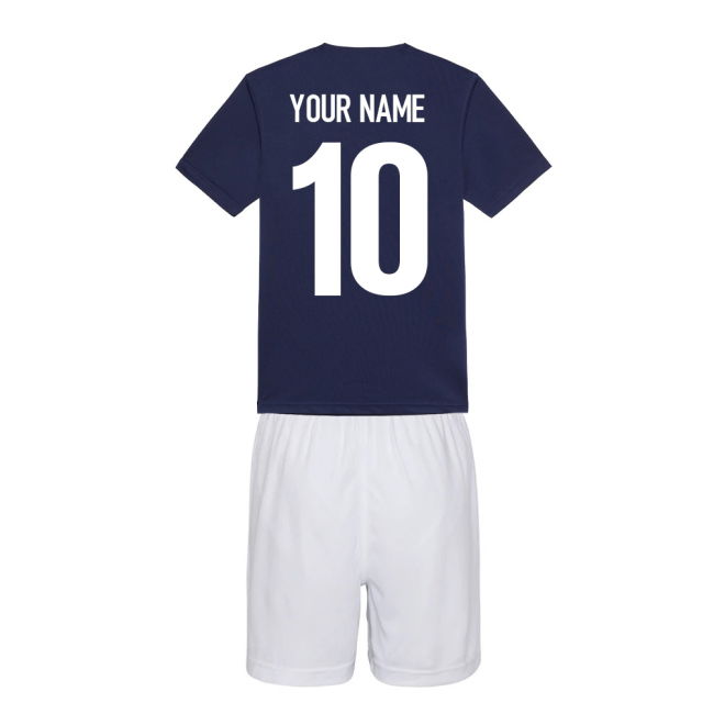 Personalised Scotland Training Kit