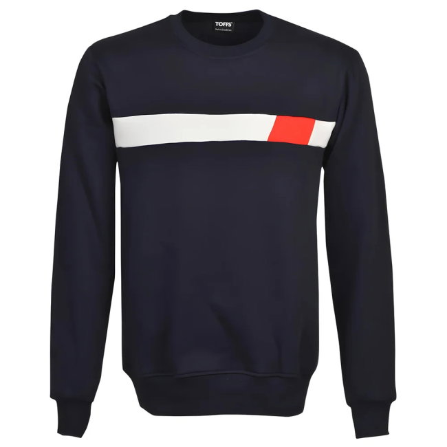 Paris Panel Sweatshirt