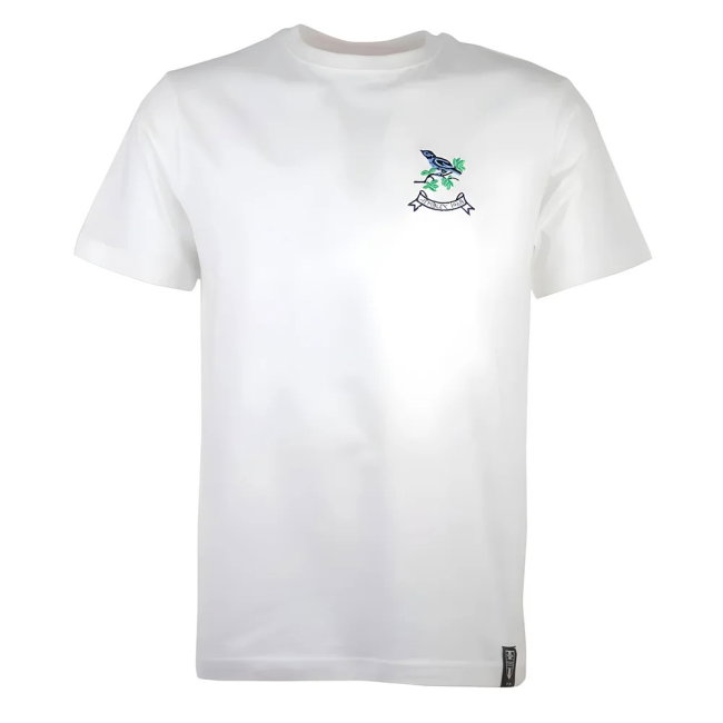 Kids West Bromwich Albion FC T-Shirt - White